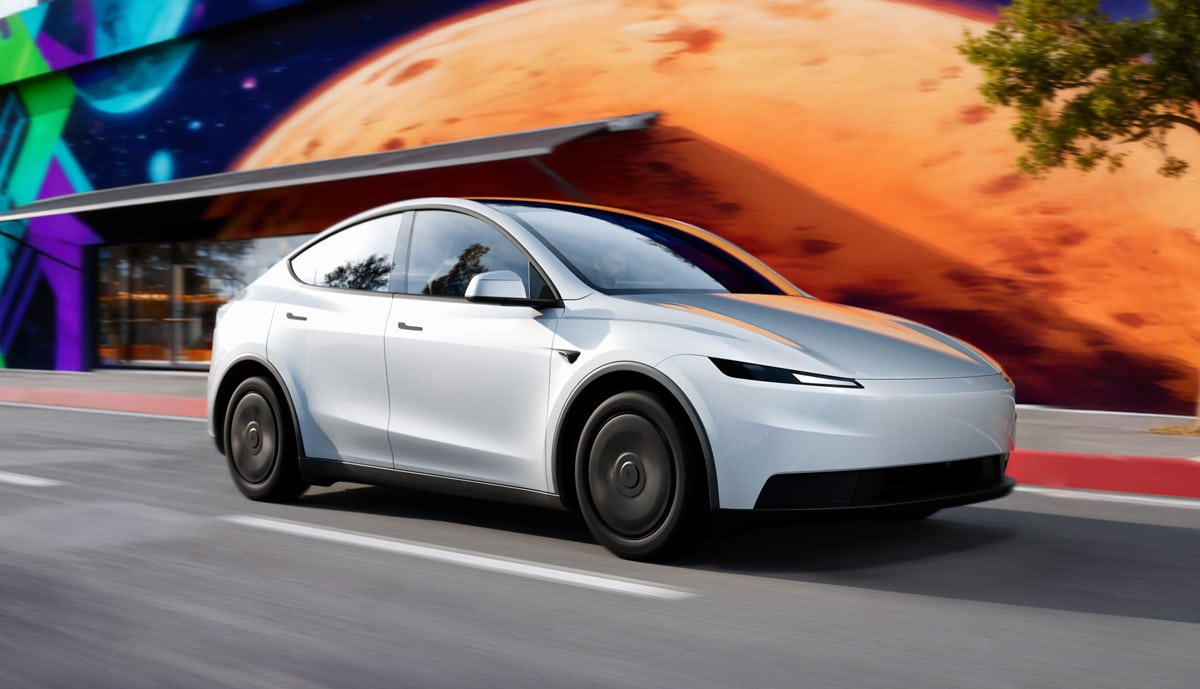 Tesla-Model-Y