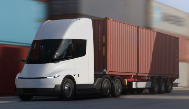 Tesla-Semi-Europa