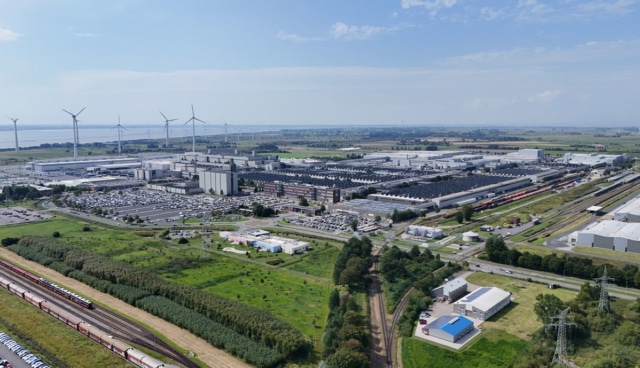 Volkswagen-Werk-Emden-