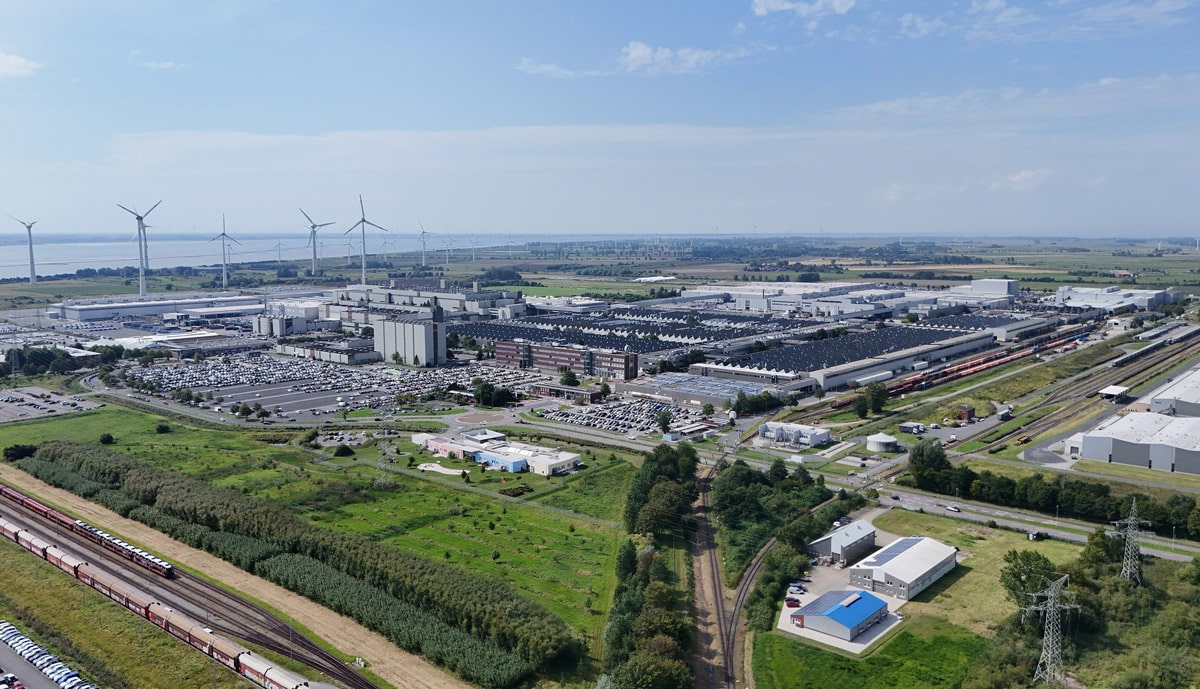 Volkswagen-Werk-Emden-