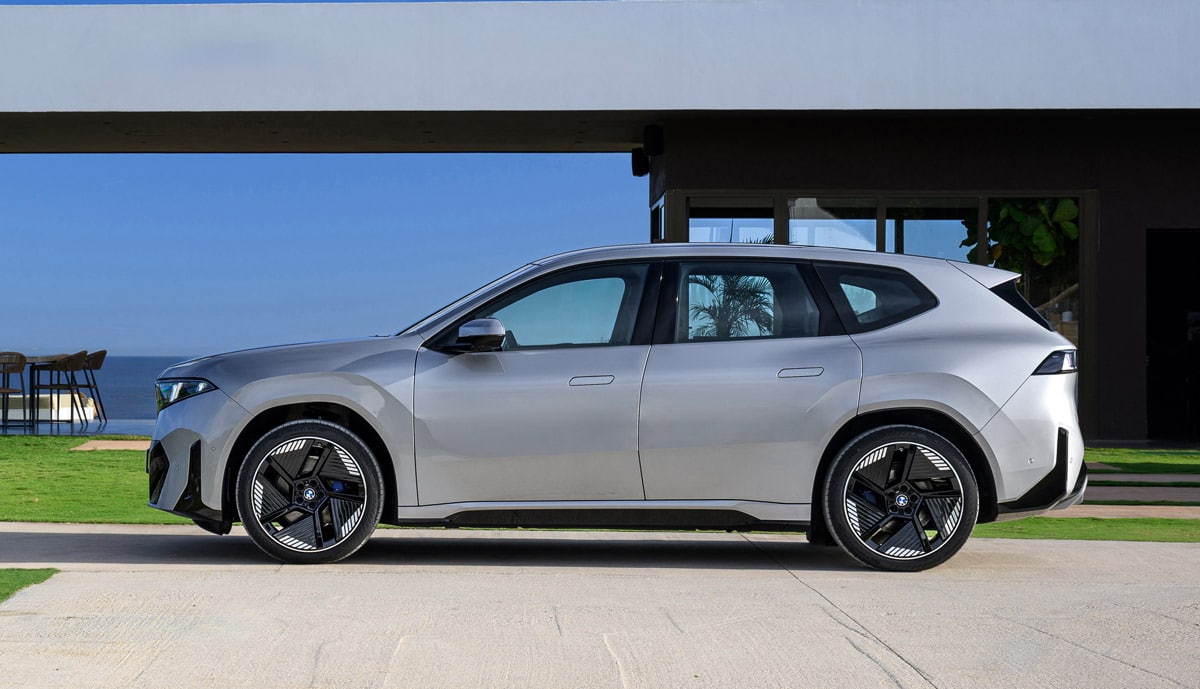 BMW-iX3