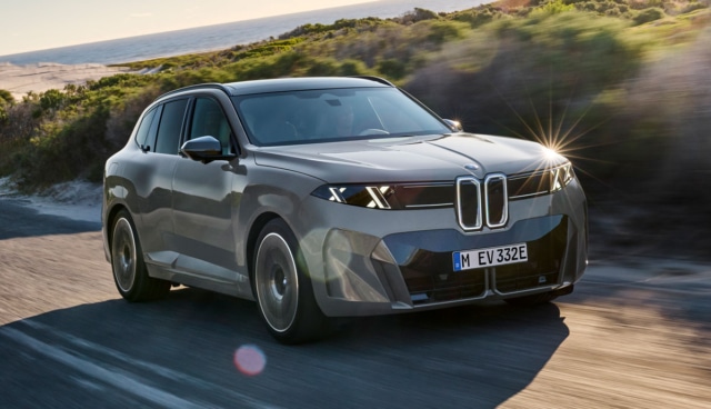 BMW-iX5
