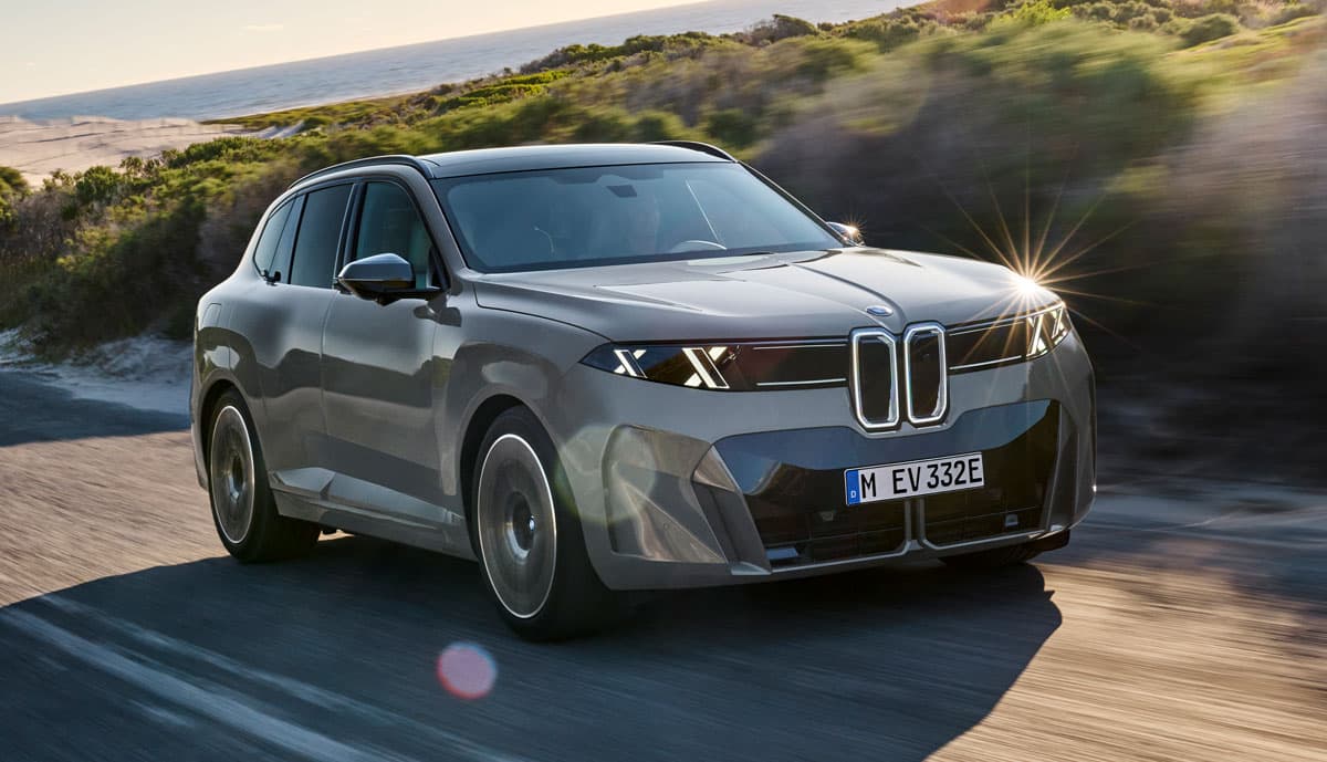 BMW-iX5