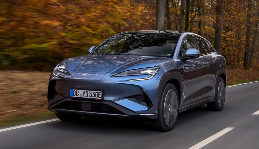 BYD verkauft 1,32 Mio. Stromer im Q3 2026 - ecomento.de