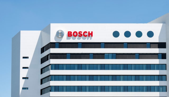 Bosch-Zentrale