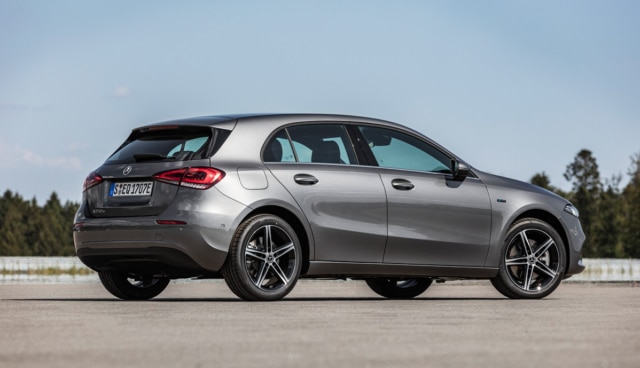 Mercedes-A-Klasse