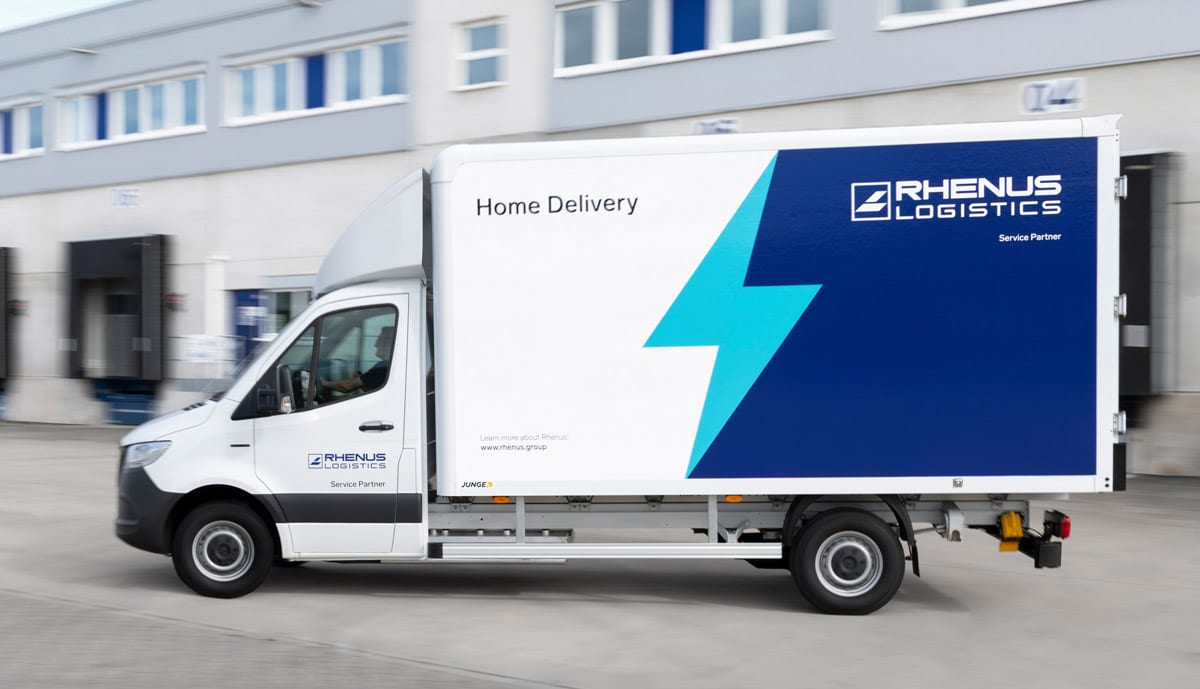 Mercedes-eSprinter