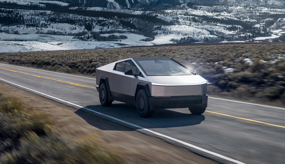 Tesla-Cybertruck