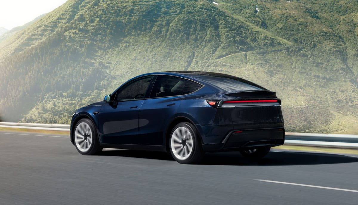 Tesla-Model-Y