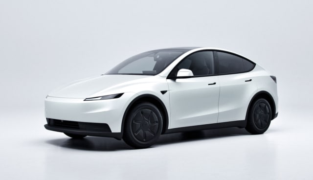 Tesla-Model-Y