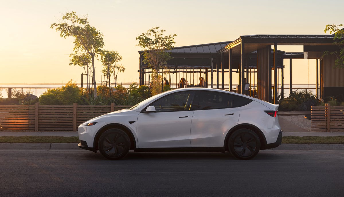 Tesla-Model-Y
