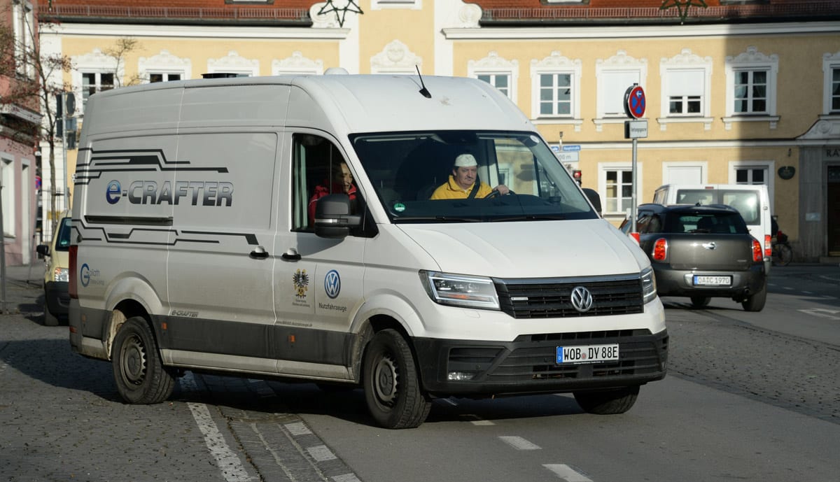 VW-e-Crafter