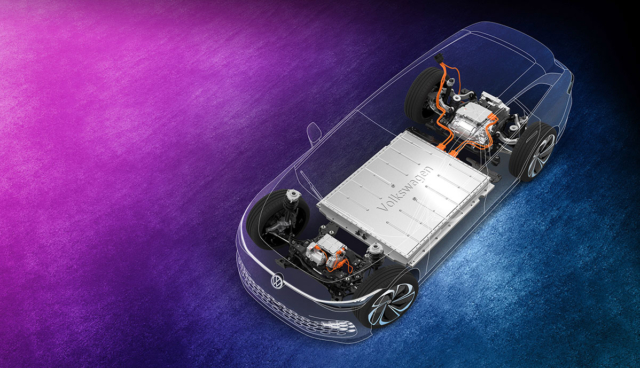 Frühe BMW-Idee: Elektroautos mit Batterie-Anhänger 