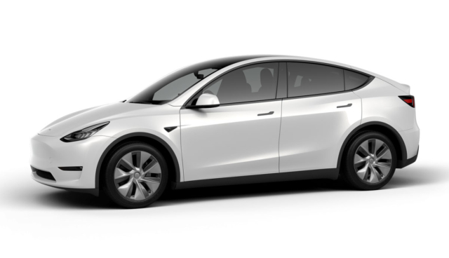 Tesla Model 3 auf Platz 2 bei Neuzulassungen in Europa 
