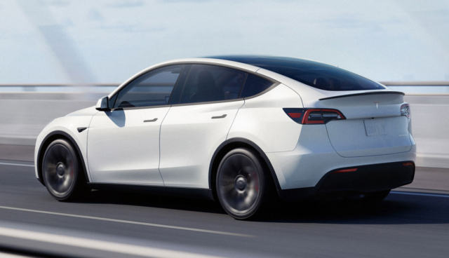 Tesla 2021 Model 3 sieht fast 10% Reichweite Boost, wie Innovation Mas