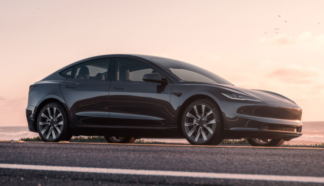 Elon Musk: Tesla Roadster geht hoffentlich 2024 in Produktion