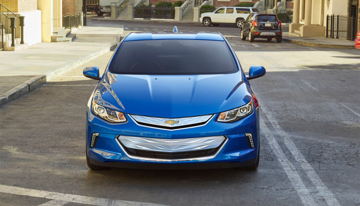 Volt 2.0: Chevrolet präsentiert neues Elektroauto (Bilder & Videos)