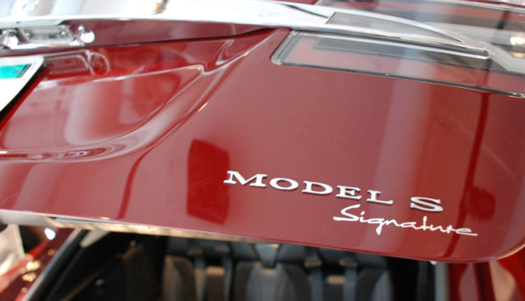 Tesla Model S: Nur Mercedes verkauft in den USA mehr Luxus-Limousinen