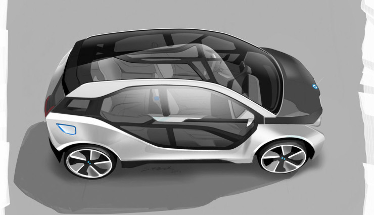 Apple-Elektroauto auf Basis des BMW i3? Auch Volvo & deutsche Zulieferer melden Interesse an