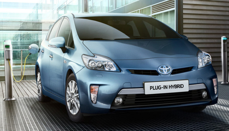 Nächster Toyota Prius Plug-in-Hybrid mit 50+ Kilometer Elektro-Reichweite