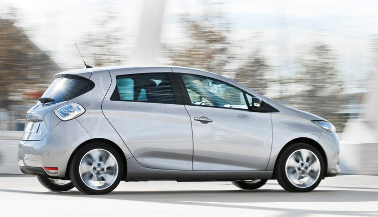 Renault meldet neuen Elektroauto-Absatzrekord in Europa