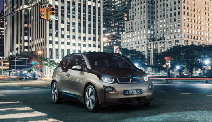 BMW: Bei Elektromobilität in Deutschland „die Nase vorn“