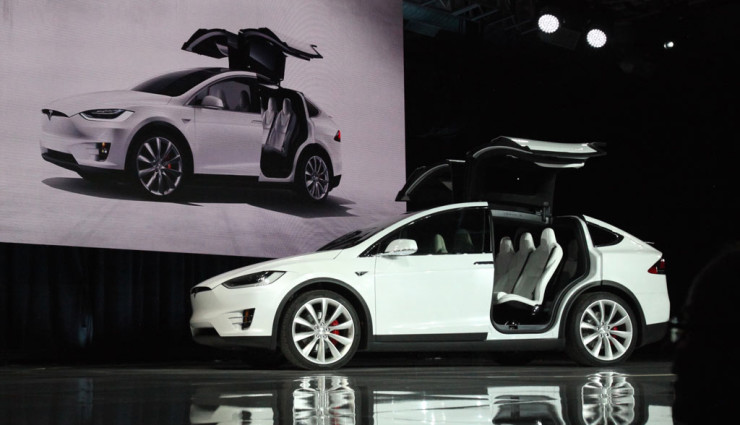Tesla-Deutschland-Chef: Mit dem Model X „wettbewerbsfrei“