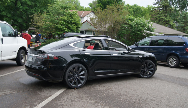 Tesla Model S nur unterdurchschnittlich bei der Zuverlässigkeit?