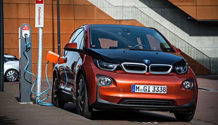 Wie BMW-Chef Krüger über Elektromobilität denkt