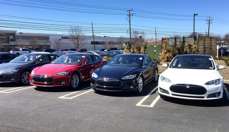 Tesla-Chef: Millionen Elektroautos und über 800 Kilometer Reichweite machbar