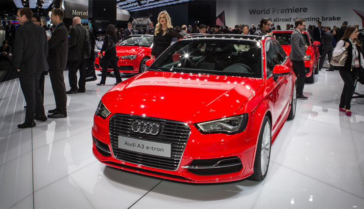 Elektroauto-Vertrieb: Audi könnte sich an Tesla orientieren