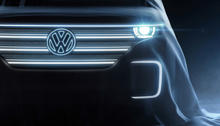 Volkswagen will Langstrecken-Elektroauto vorstellen