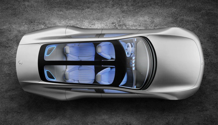Mercedes bestätigt neues Elektroauto für 2018