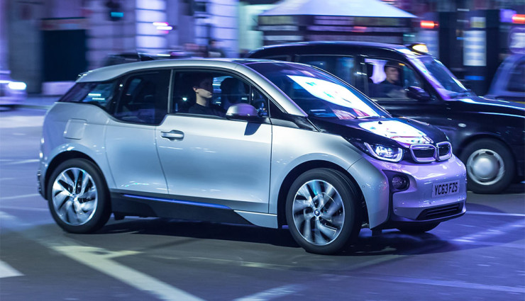 Elektroauto BMW i3 erhält 50 Prozent mehr Reichweite