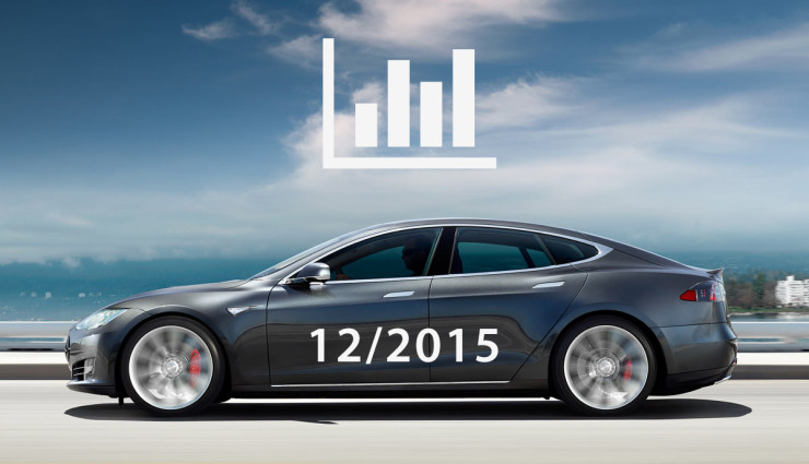 Elektroauto- & Hybridauto-Zulassungen Dezember 2015