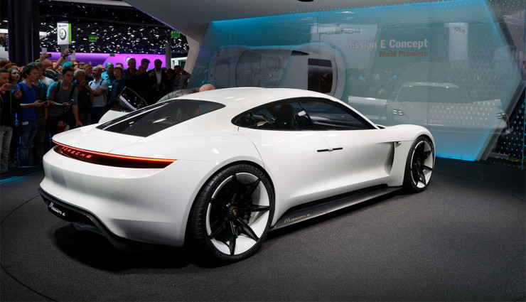 Porsche-Chef: Elektroauto-Kaufprämie hat „keine Priorität“
