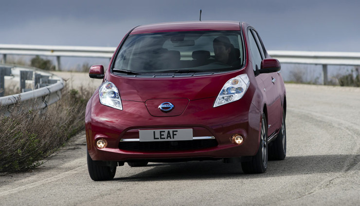 Nissan will bei Elektroautos führend bleiben