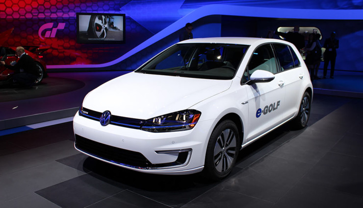 VW: Nächste Elektroauto-Version des Golf erhält „echte“ 300 Kilometer Reichweite