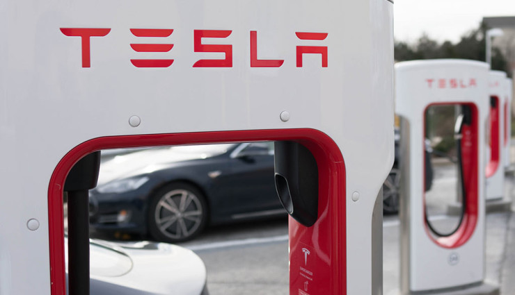 Neue Patente: Öffnet Tesla seine Supercharger für andere?