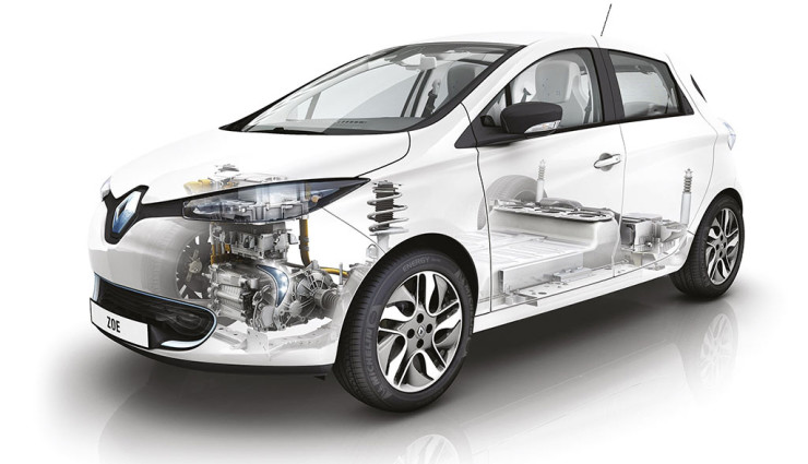 Renault-Nissan-Chef Ghosn: „Müssen billige E-Autos bauen“