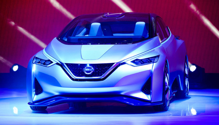Renault-Nissan-Chef Ghosn: Elektroauto die einzige Lösung für Emissionsproblematik