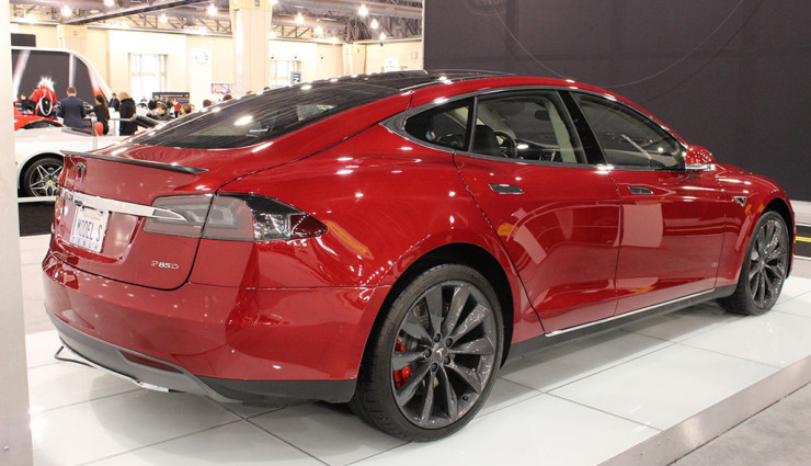 Strafsteuer wegen CO2: Wenn man in Singapur ein Tesla Model S anmelden will
