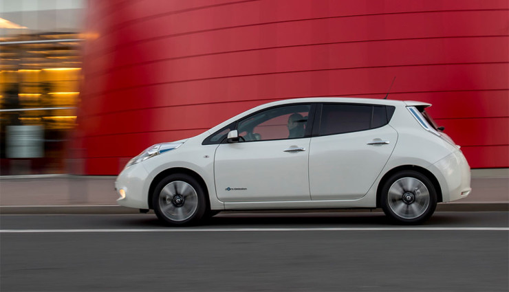 Nissan will mögliche Kaufpreisprämie für Elektroautos verdoppeln