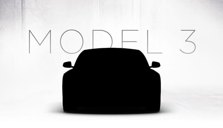 Tesla Model 3: So läuft die Reservierung ab