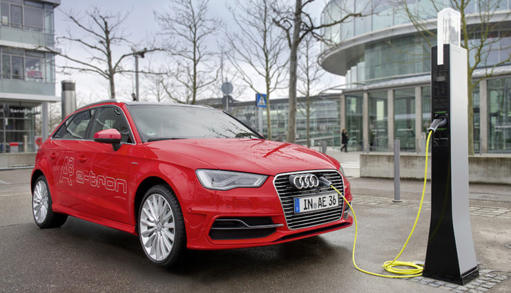 Elektromobilität: Wie Audi die Schaufenster-Programme resümiert