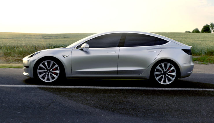 Fiat könnte Tesla Model 3 „kopieren“