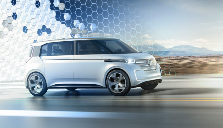 VW-Chef: Elektroauto soll „zu einem neuen Markenzeichen“ des Konzerns werden