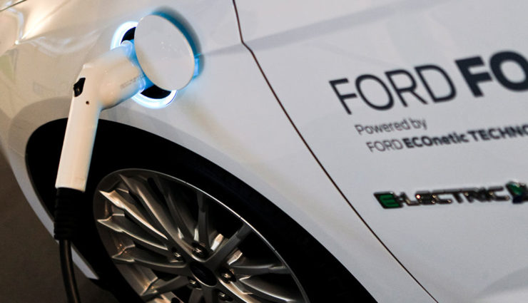 „Model E“: Ford will Langstrecken-Elektroauto bauen
