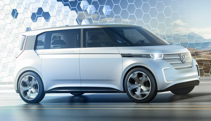 VW-Entwicklungsvorstand: Reine Elektroautos „haben Priorität“