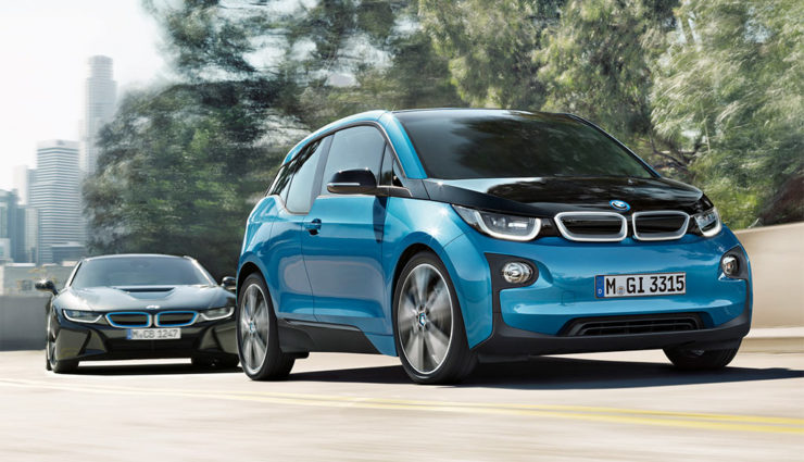 BMW-Vorstand: Müssen bei Elektromobilität „noch massiv in Vorleistung gehen“